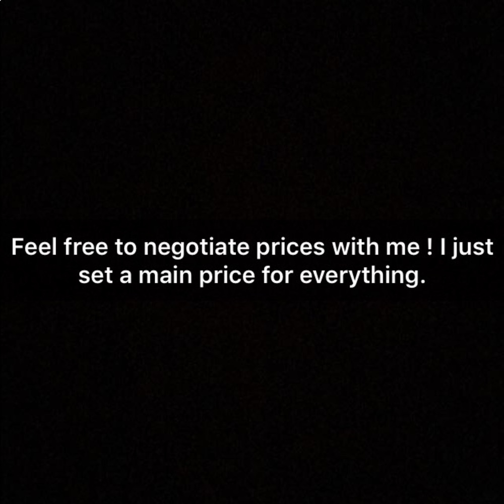 Prices